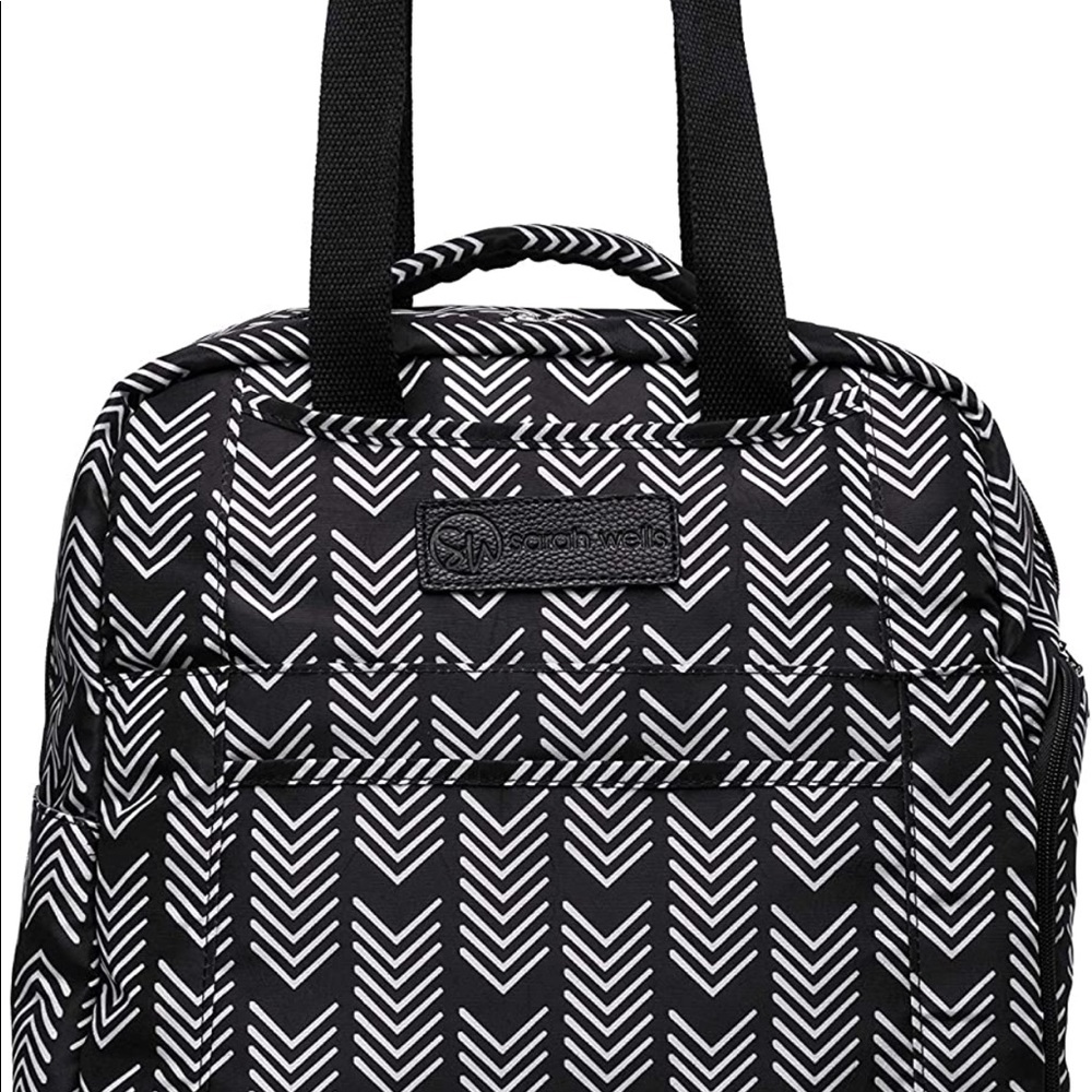 Sarah Wells pump bag